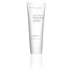 Crema reductora reafirmante Sculpting Body Fontboté corporal abdomen brazos piernas cuerpo