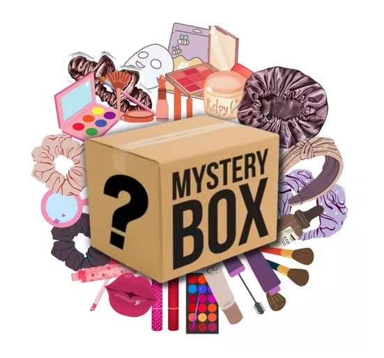 Mystery Box Caja Sorpresa AGAPI