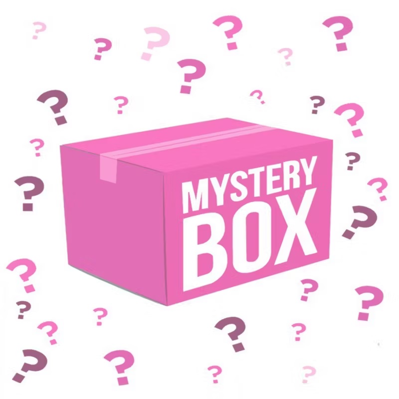 Beauty box maquillaje 3 productos sorpresa