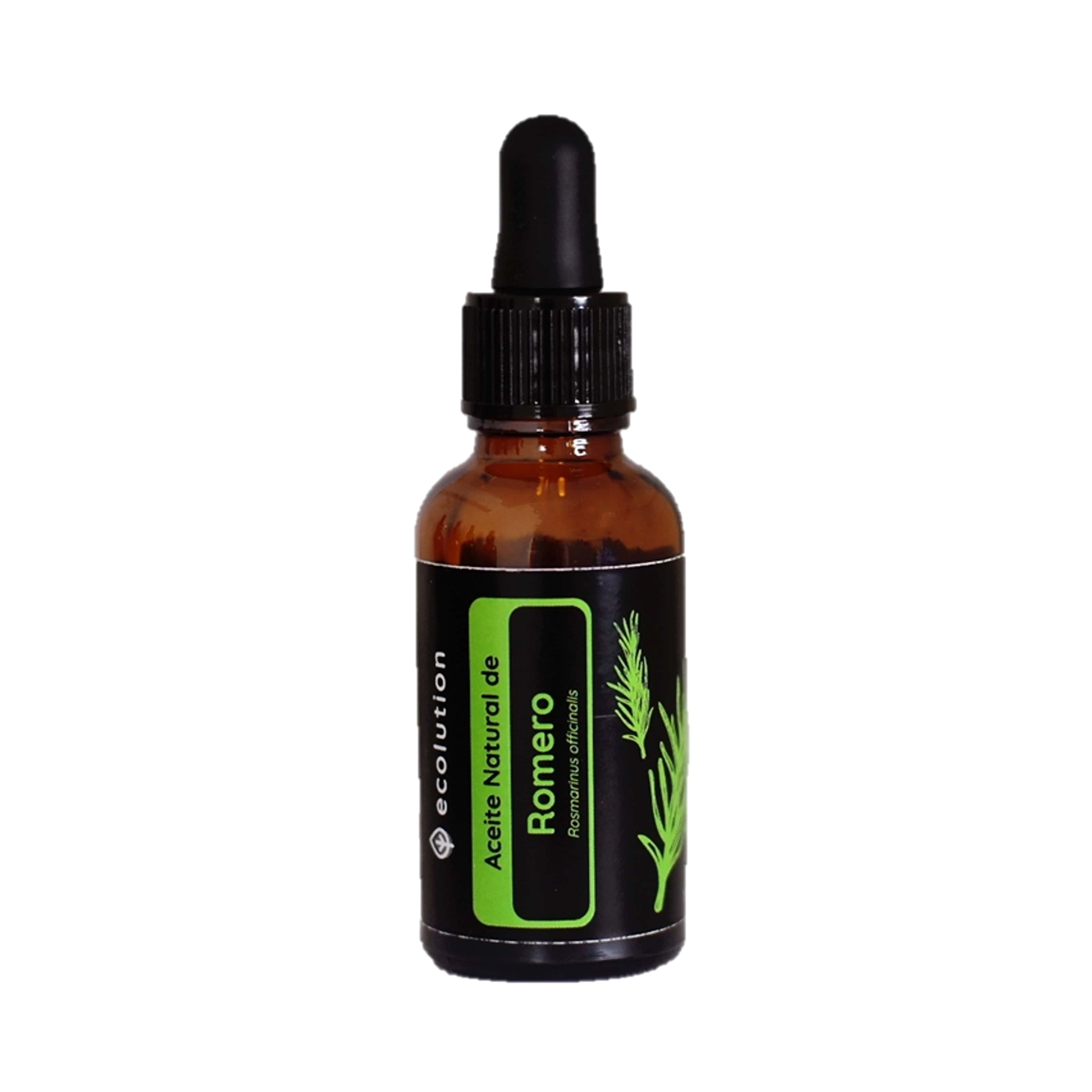 Aceite para hacer crecer el pelo con romero natural chile