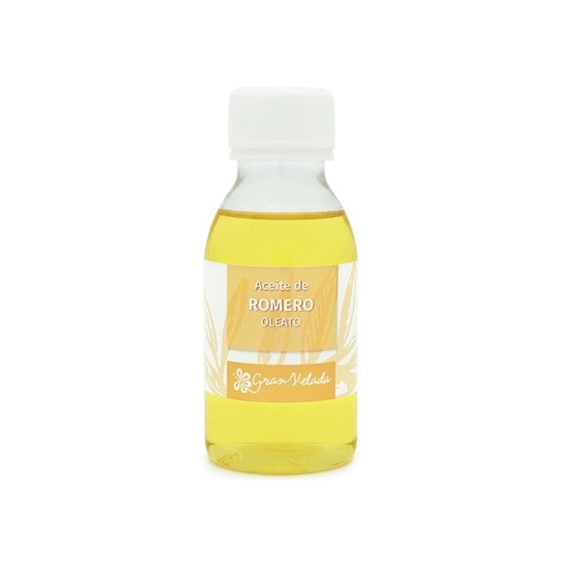 Aceite crecimiento capilar anticaída romero para el cabello chile