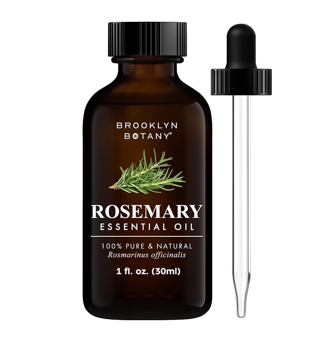 Aceite de romero para la cara con propiedades nutritivas e hidratantes