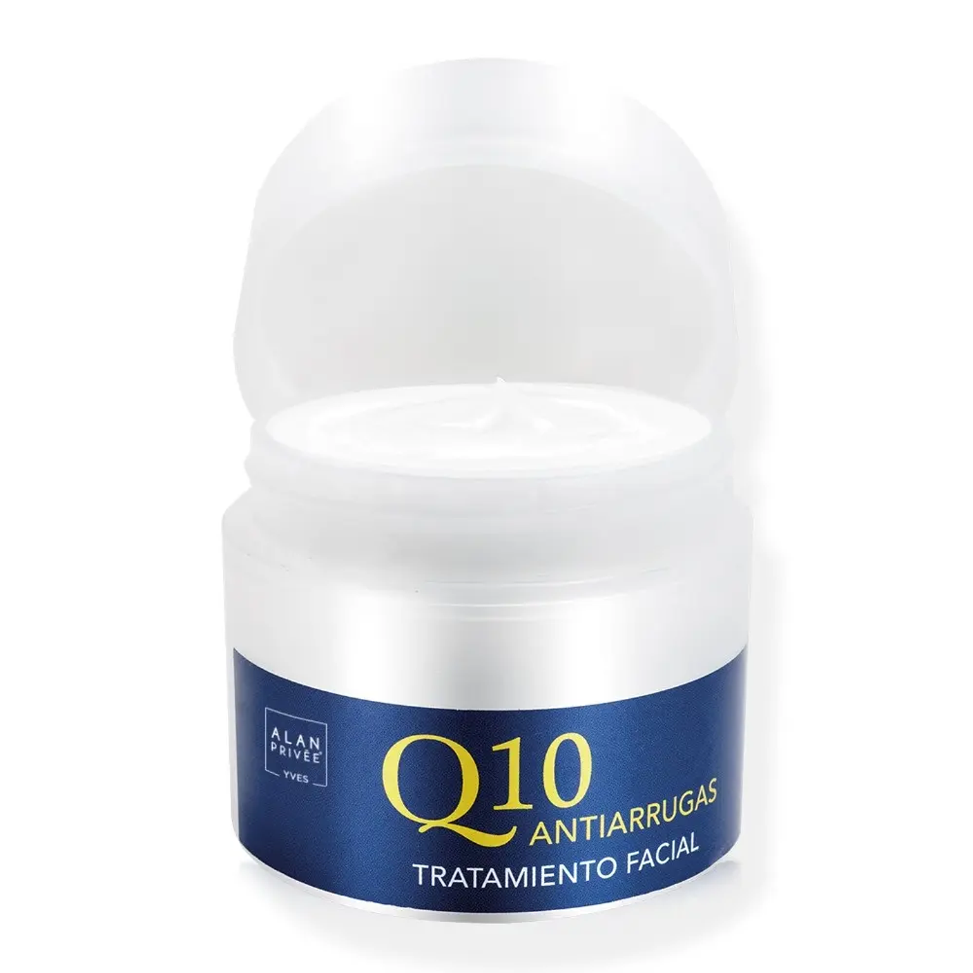 Crema Q10 antiedad rellenadora de arrugas revitalizante facial 1