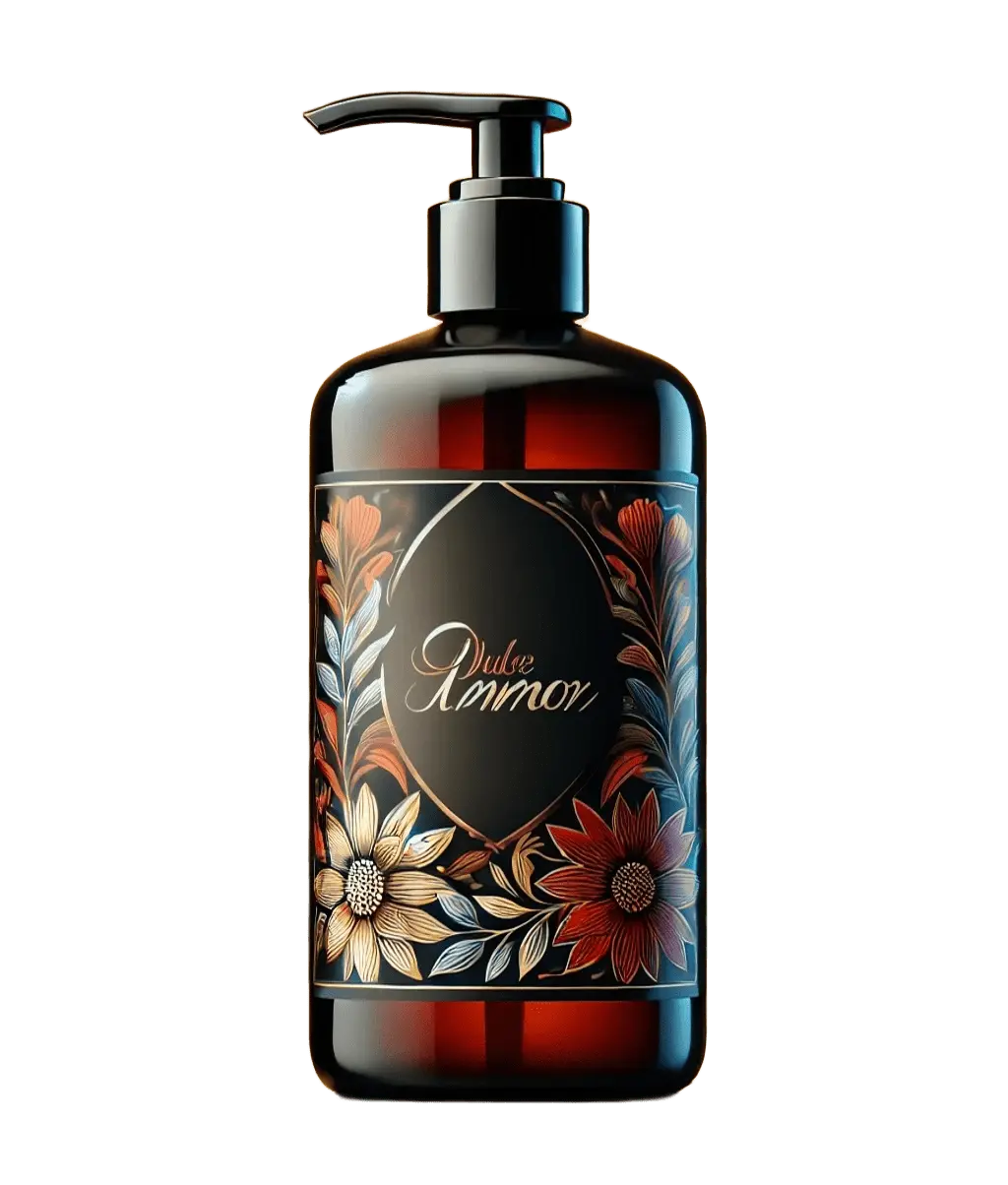 Aceite corporal para parejas