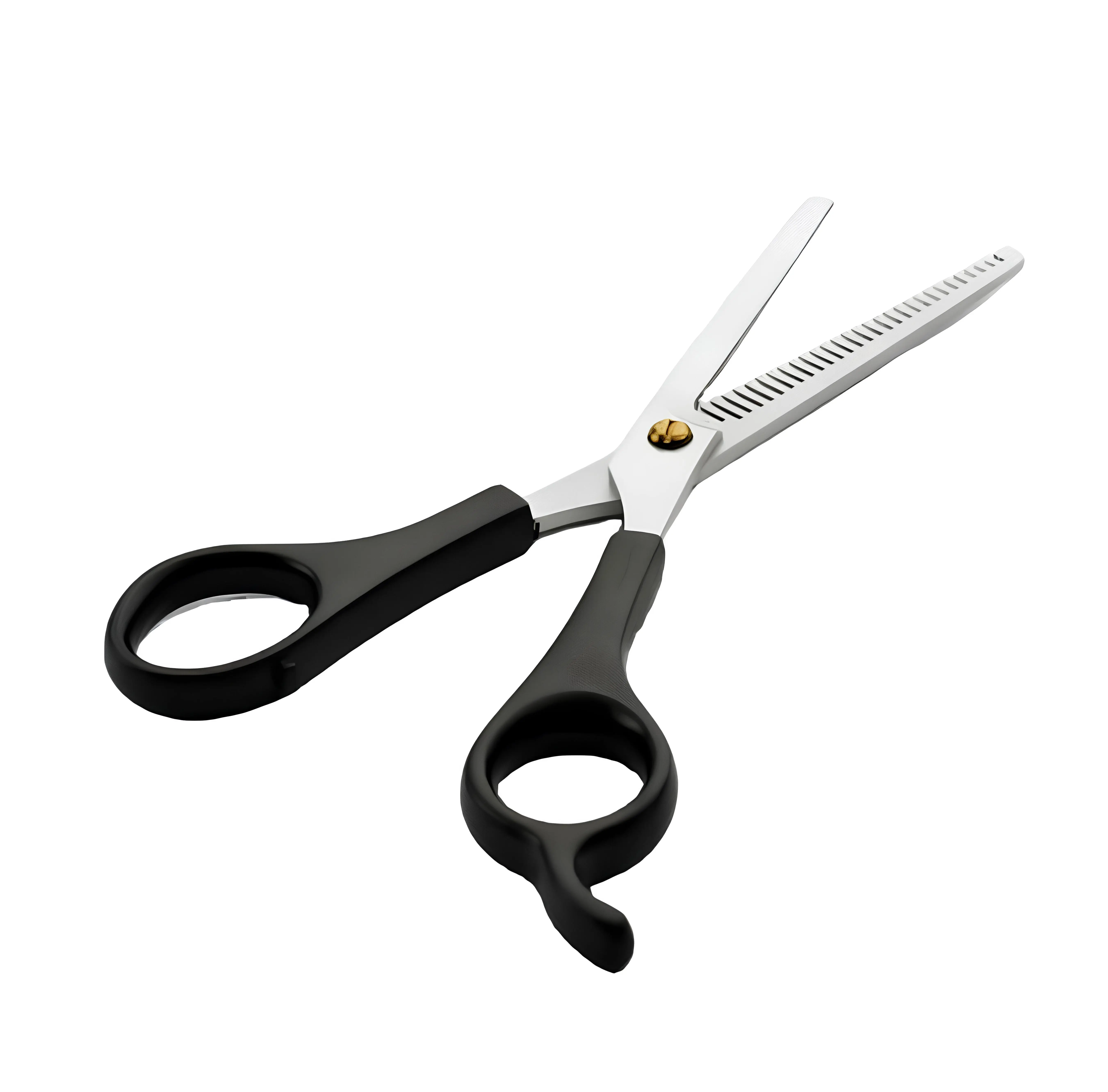 Tijera para desmechar el cabello