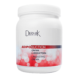 Crema adiposuction dermik 1 kilo reduce baja medidas reductora cuerpo
