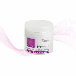 Crema botulift dermik time expression efecto lifting tensor colageno elastina