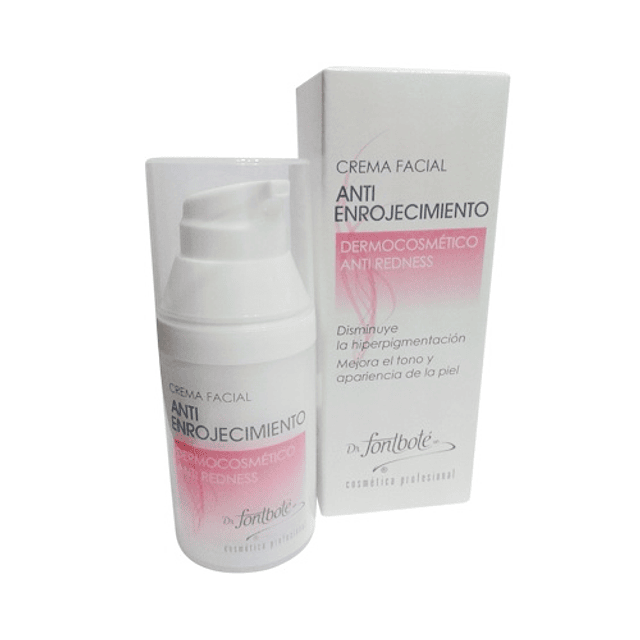 crema facial rosacea