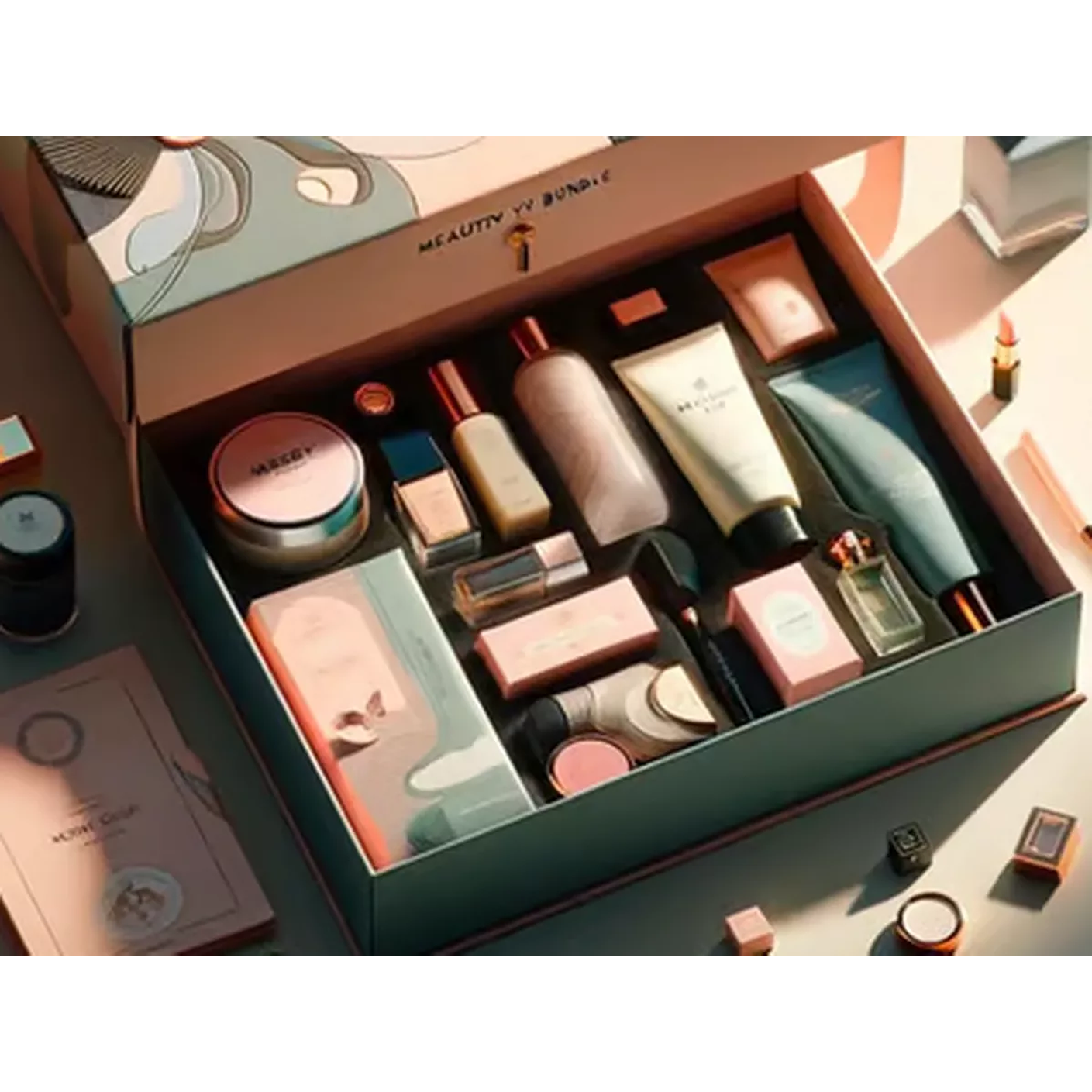 Box Sorpresa de Belleza y Accesorios – 15 Productos en Liquidación 1