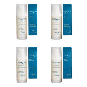 Gel para cicatrices y arrugas citoquinas antiage Fontboté pack 4