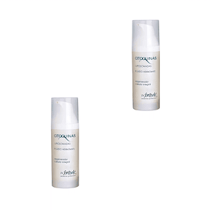 Crema para cicatrices de la cara y arrugas citoquinas Fontboté pack 2