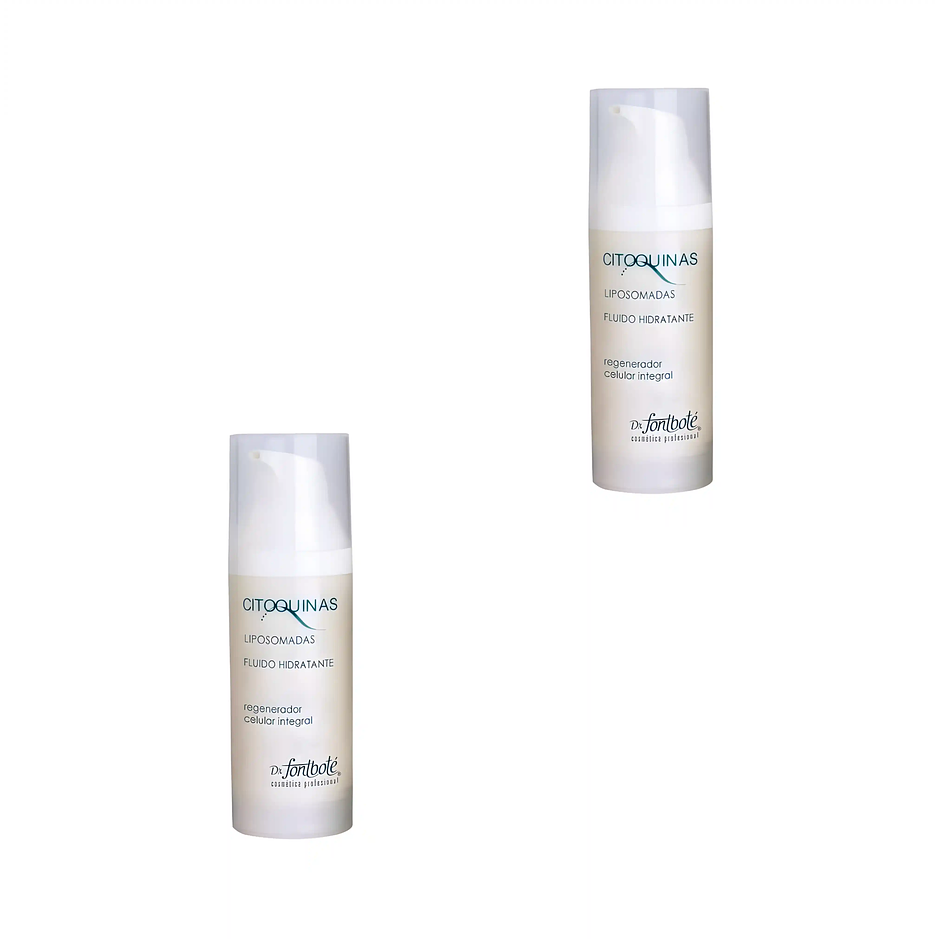 Crema para cicatrices de la cara y arrugas citoquinas Fontboté pack 2 1