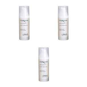Crema para atenuar cicatrices del rostro y antiarrugas citoquinas pack 3