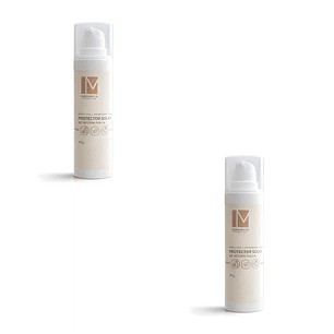 Protector solar natural sin químicos Chile pack 2