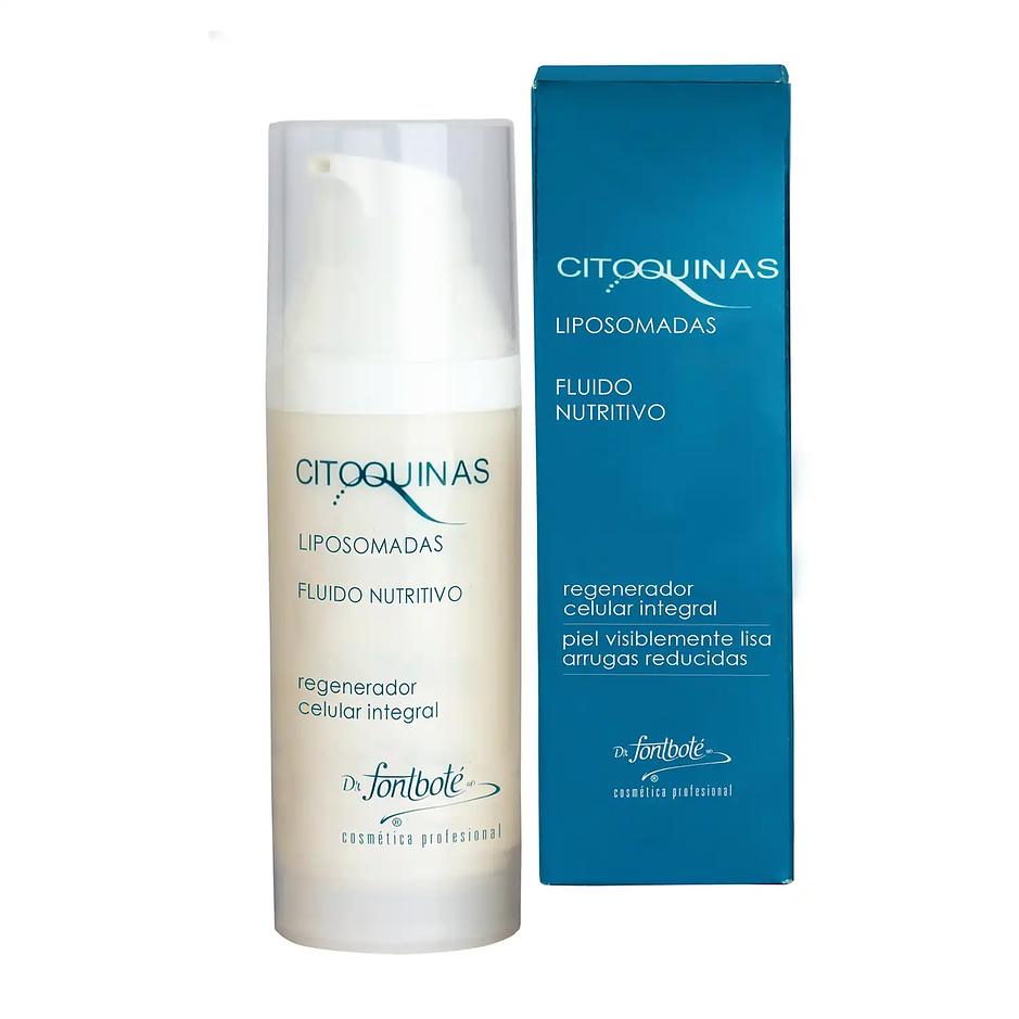Fluido nutritivo citoquinas Dr. Fontboté 1
