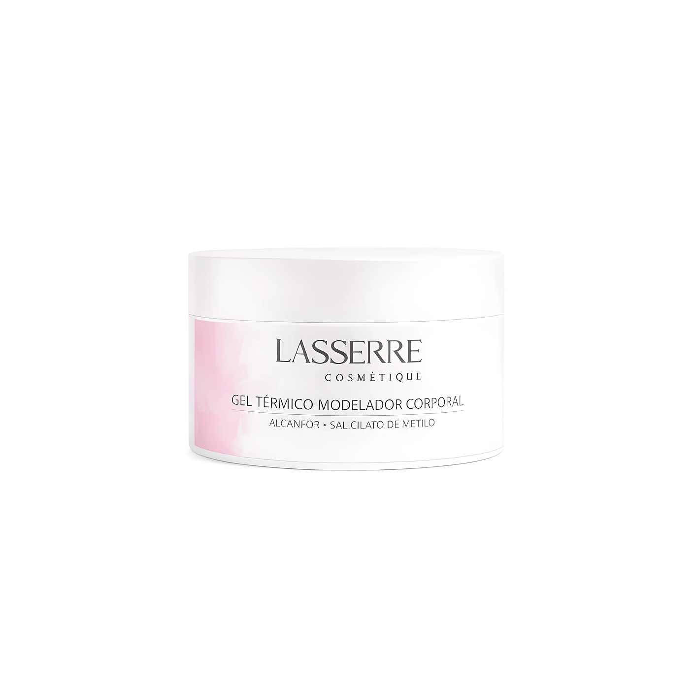 Gel térmico para quemar grasas y contornear el cuerpo Laserre 1