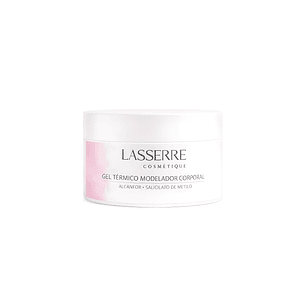 Gel térmico para quemar grasas y contornear el cuerpo Laserre