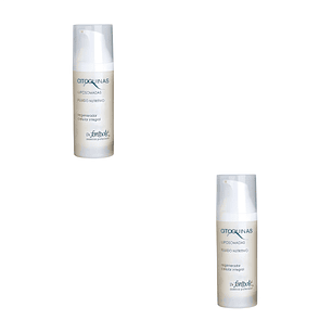 Crema nutritiva para atenuar arrugas del rostro citoquinas Fontboté pack 2