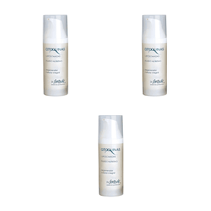 Crema para nutrir la piel del rostro antiage citoquinas pack 3