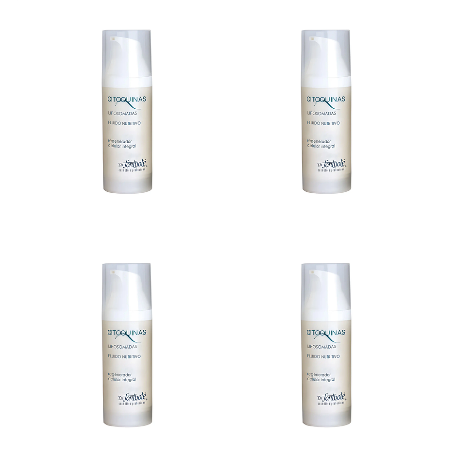 Cremas para las arrugas y flacidez de la cara citoquinas pack 4 1