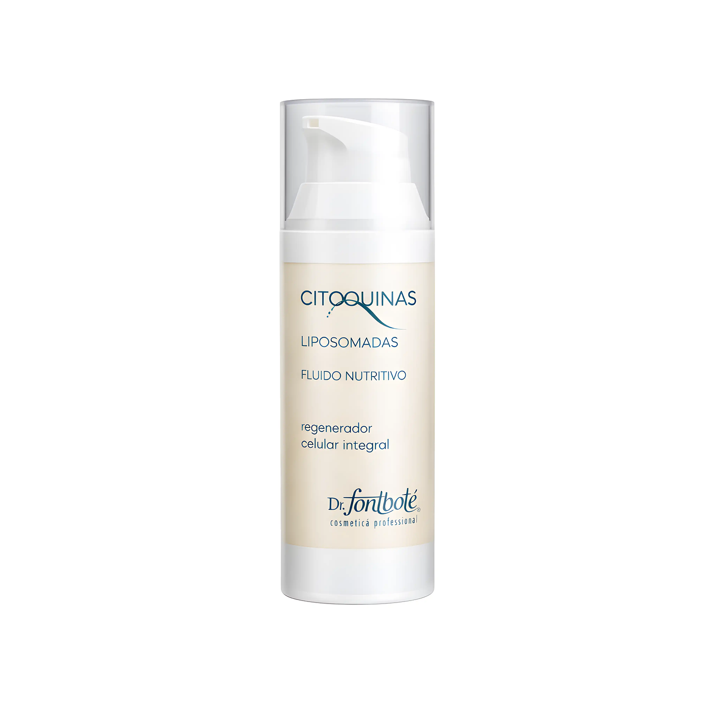 Crema nutritiva revitalizante citoquinas Fontboté 1
