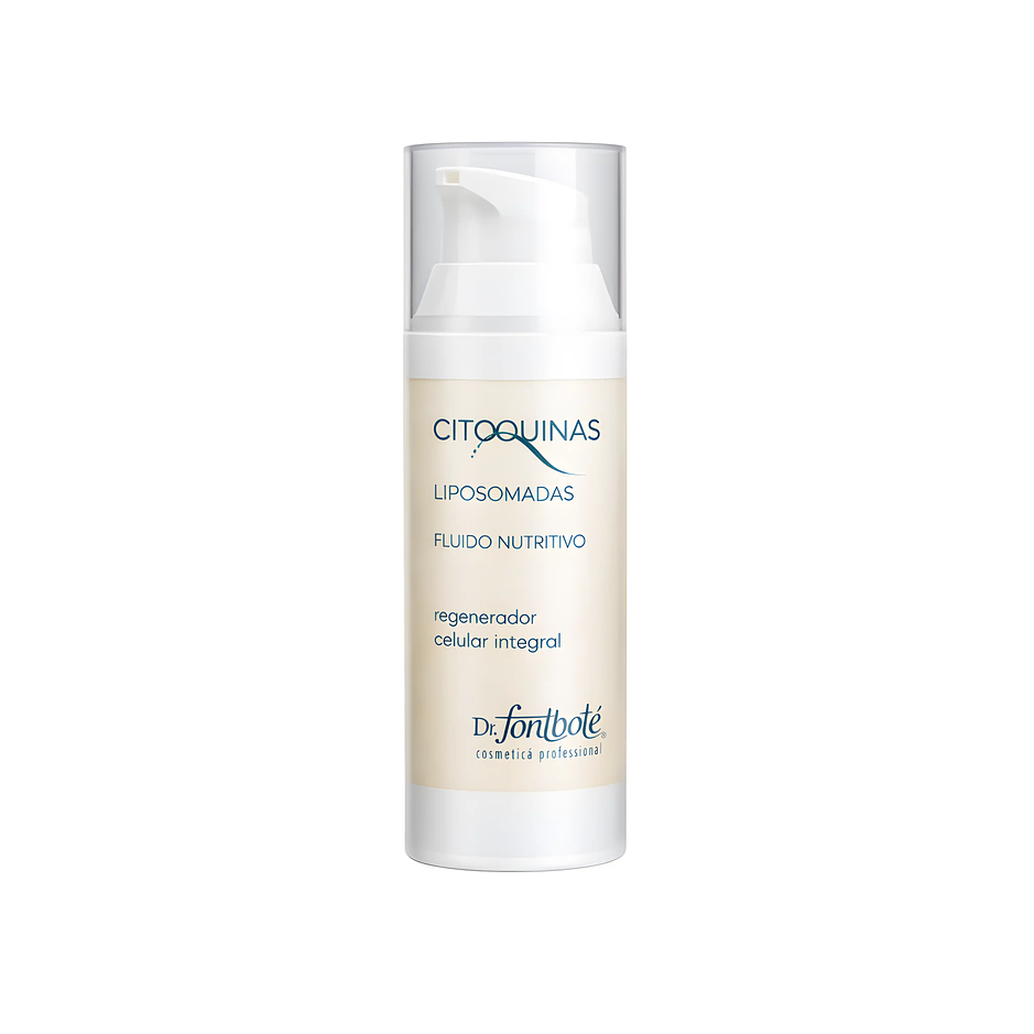 Crema nutritiva revitalizante citoquinas Fontboté 1