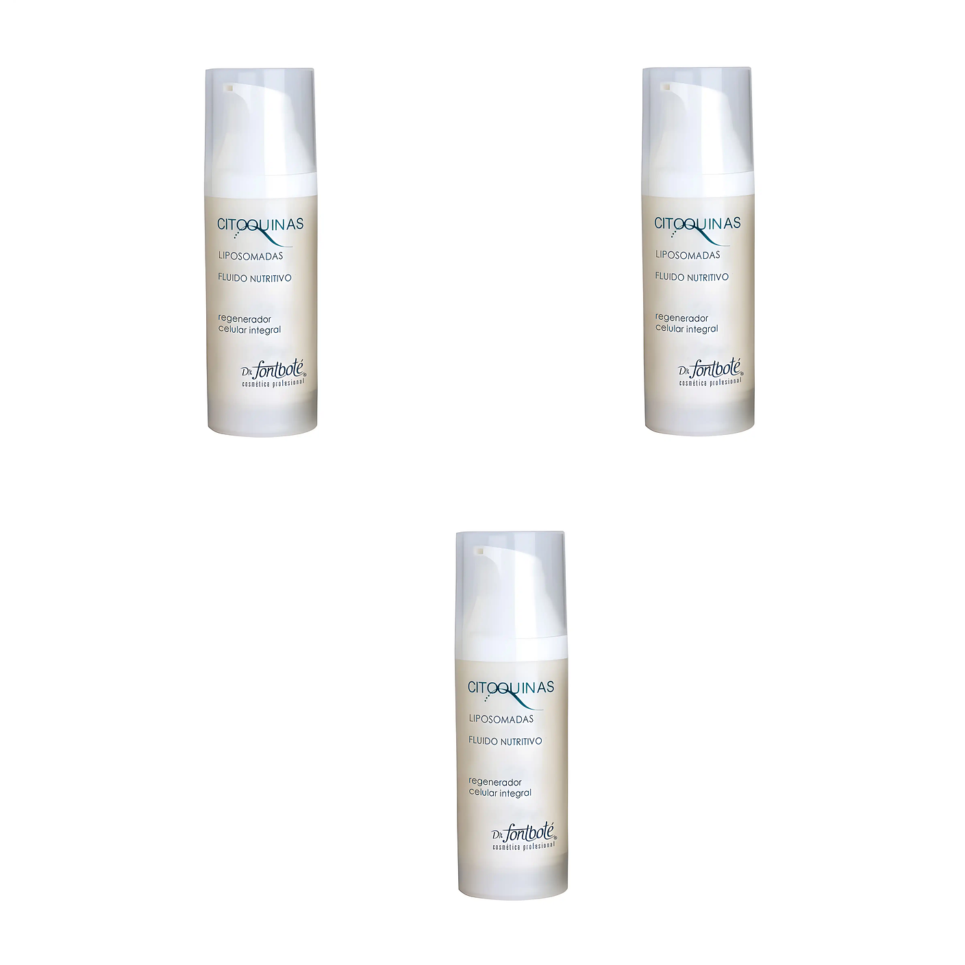 Crema para regenerar la piel del rostro cicatrices arrugas citoquinas pack 3 1