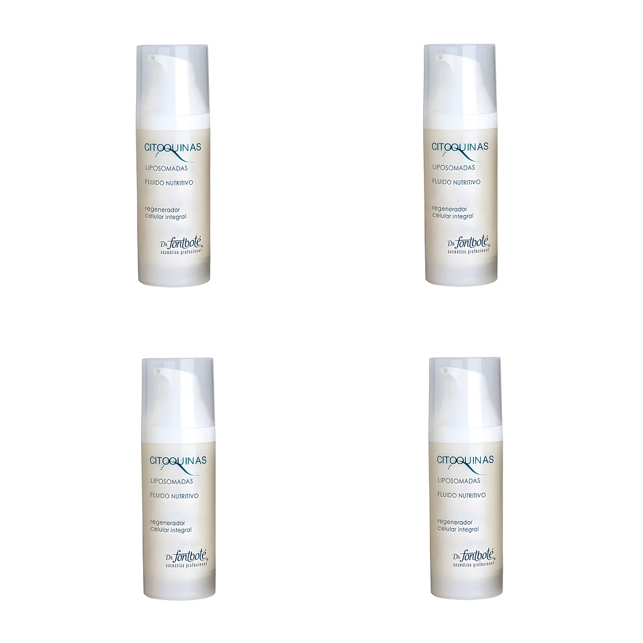 Citoquinas liposomadas Dr. Fontboté pack 4 1