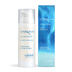 Crema humectante regeneradora citoquinas hidratante Fontboté