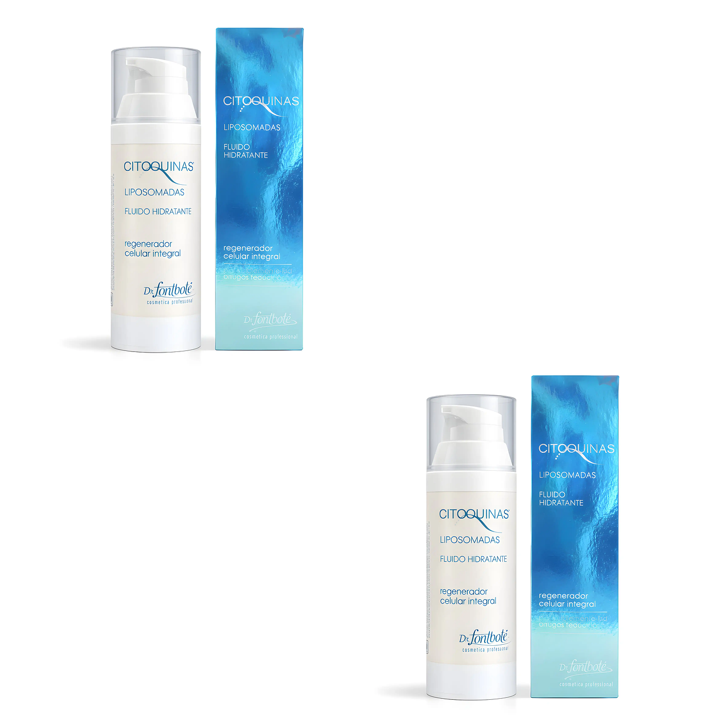 Crema para regenerar cicatrices y arrugas citoquinas pack 2 1