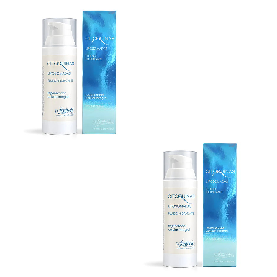 Crema para regenerar cicatrices y arrugas citoquinas pack 2 1