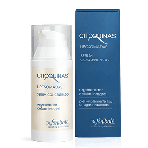 Serum concentrado citoquinas Dr. Fontboté
