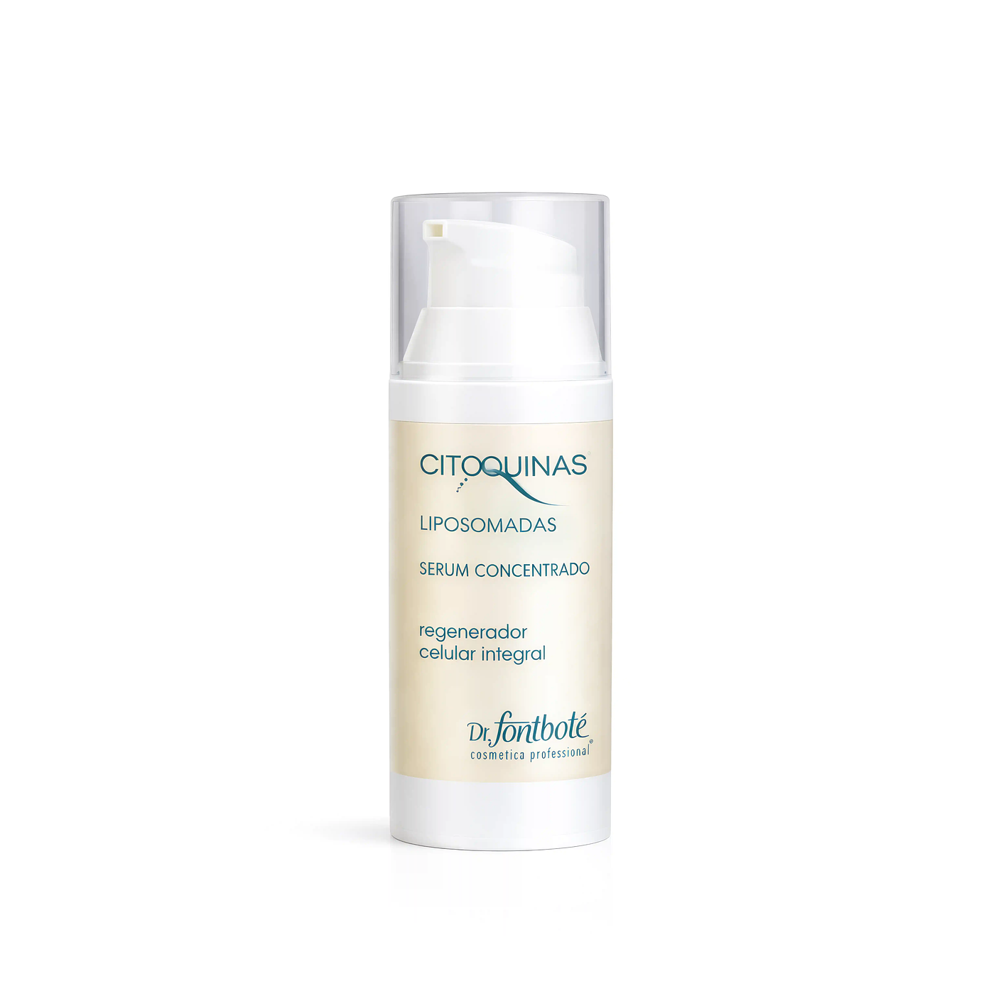 Serum cicatrizante y antiarrugas efectivo citoquinas fontboté 1