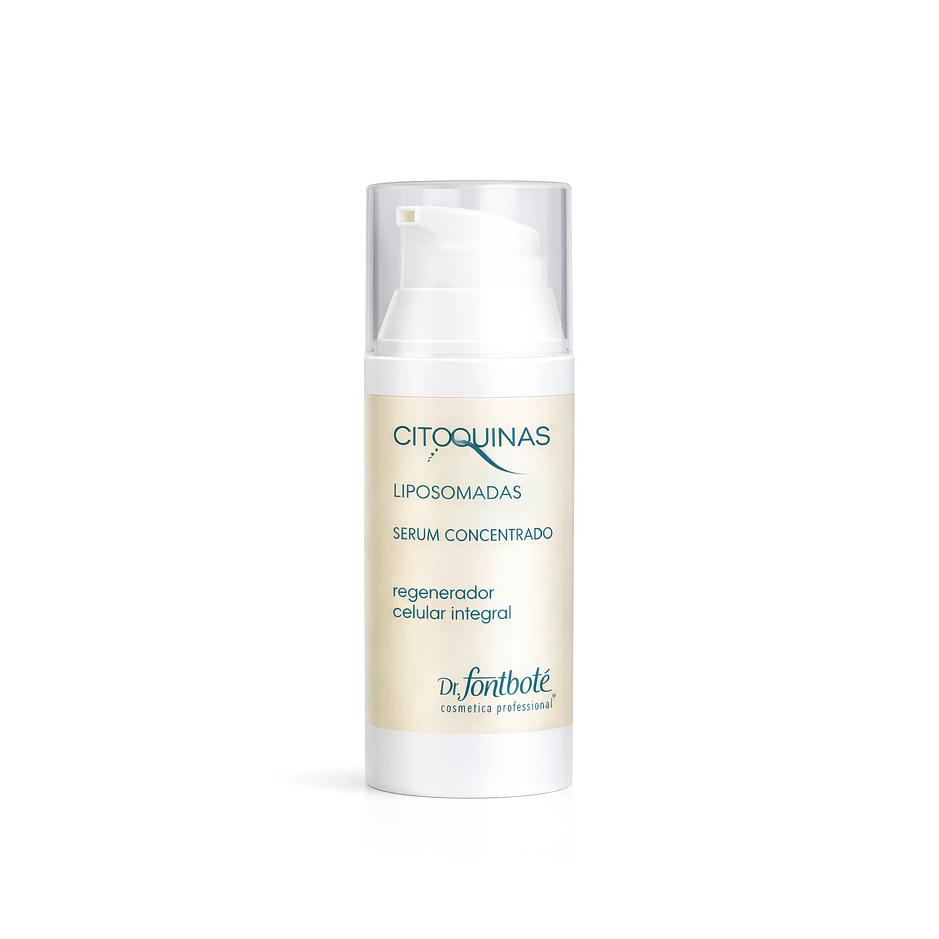 Serum cicatrizante y antiarrugas efectivo citoquinas fontboté 1