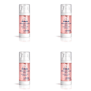 Serum rejuvenecimiento facial piel luminosa reparador celular Fontboté pack 4