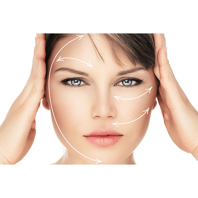 Crema colágeno elastina tensora antiarrugas facial antiedad flacidez