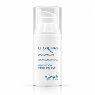 Serum Dr. Fontboté con citoquinas para revitalizar, hidratar y restaurar la luminosidad