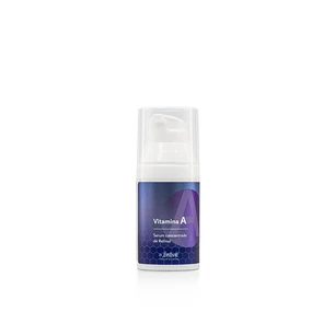 Cápsulas vitamina A retinol force serum concentrado vitamina plus dr fontboté