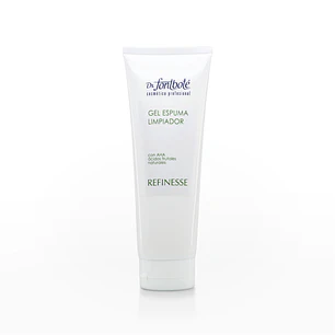 Gel espuma limpiador Refinesse Dr. Fontboté aha peeling facial 185 ml