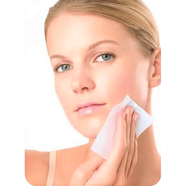 Toallitas tela desmaquillante limpieza rostro elimina maquillaje facial pack 10