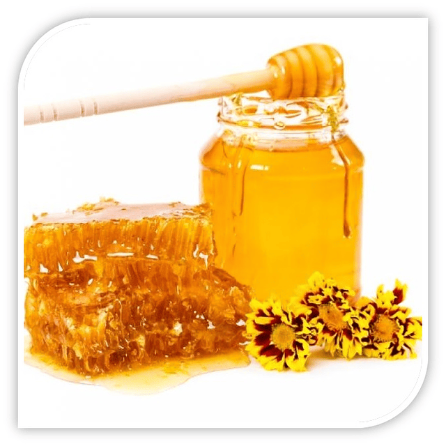 Crema nutritiva cera de abejas natural y vitamina E contorno ojos y labios