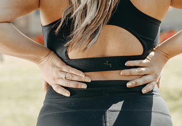 Cómo aliviar el dolor de espalda de forma natural (remedios, ejercicios y suplementación)