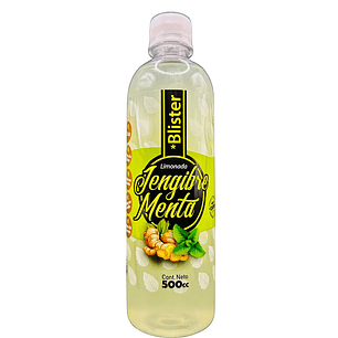 Pack 6 Botellas 500cc Limonada Jengibre Menta 