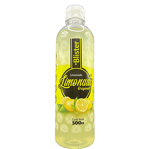 Pack 6 Botellas 500cc Limonada Limonada Original