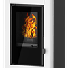 Salamandra a pellets Riviera 10kw 2