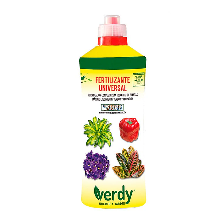 [Demo] Fertilizante Universal 1250 ml