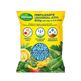 [Demo] Fertilizante Universal Azul 800 g