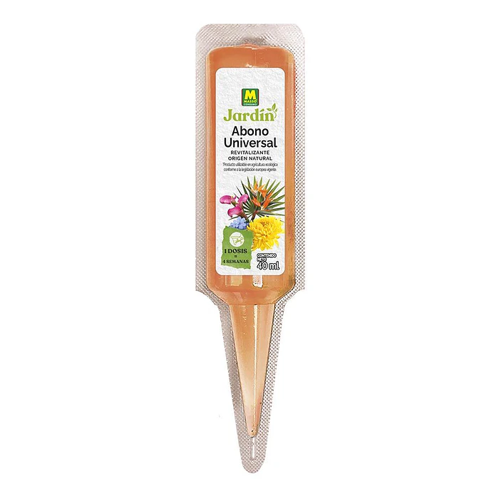 [Demo] Pipetas Fertilizante Universal Eco 40 ml 1
