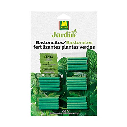 [Demo] Varas Fertilizantes para Plantas Verdes, 25 Un