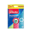 [Demo] Pano de Microfibras Ultrafresh 2 + 1 Uds 1